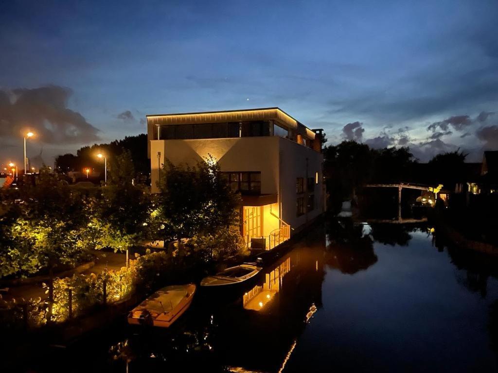 Above&beyond - Luxe Met Sauna En Stoomdouche Zaandam