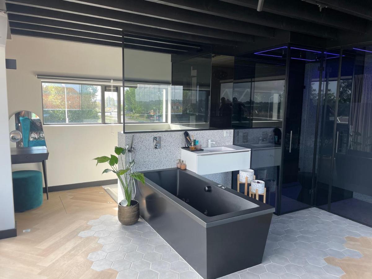 Aparthotel Above&beyond - Luxe Met Sauna En Stoomdouche Zaandam